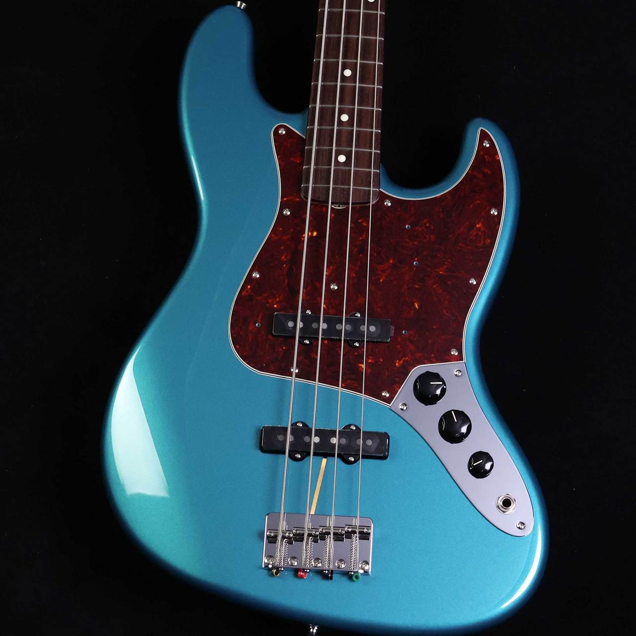 ベース fender Made in Japan Traditional 60s Fender Made in Japan Traditional 60s Jazz Bass (Olympic