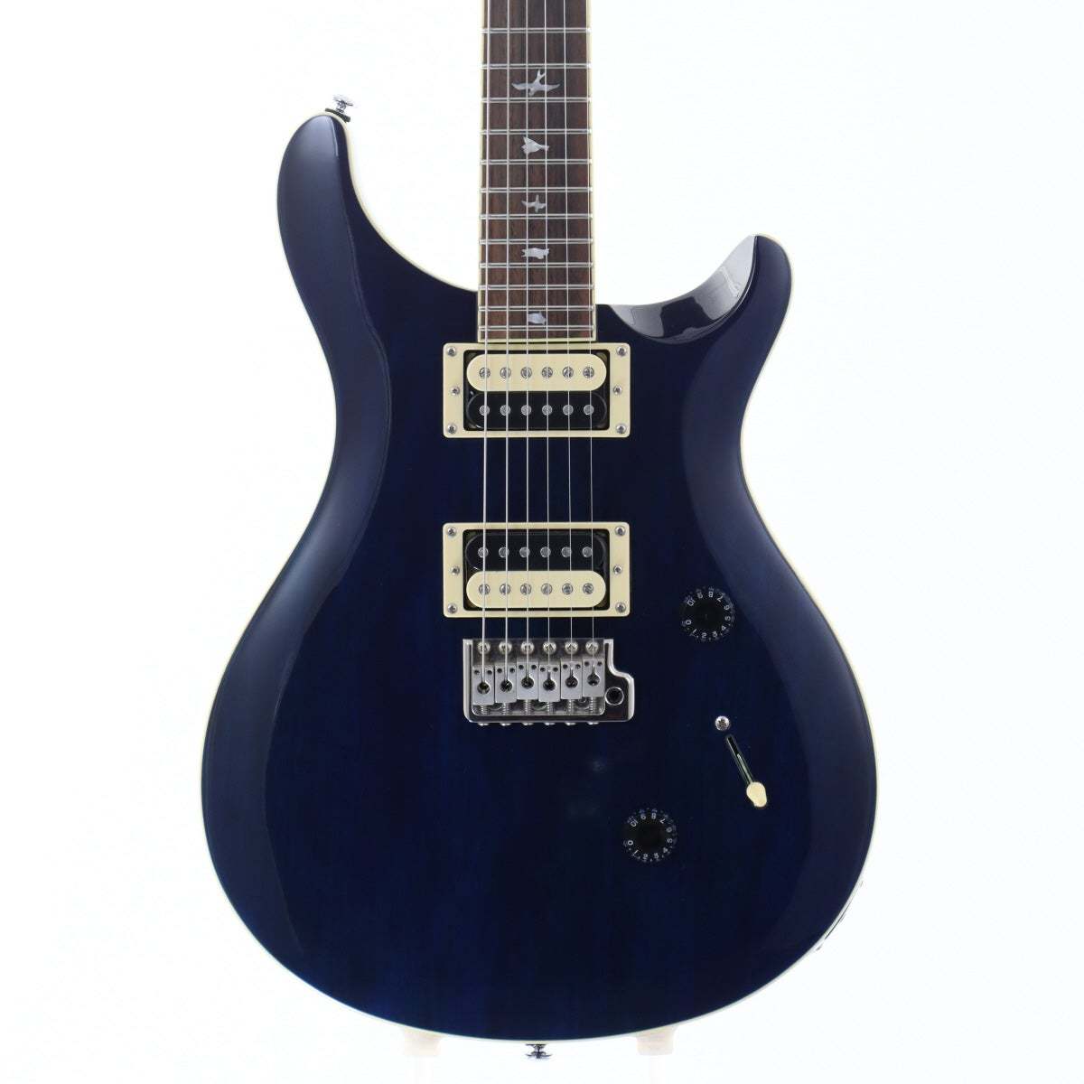 PRS SE SE Standard 24 Translucent Blue 【心斎橋店】