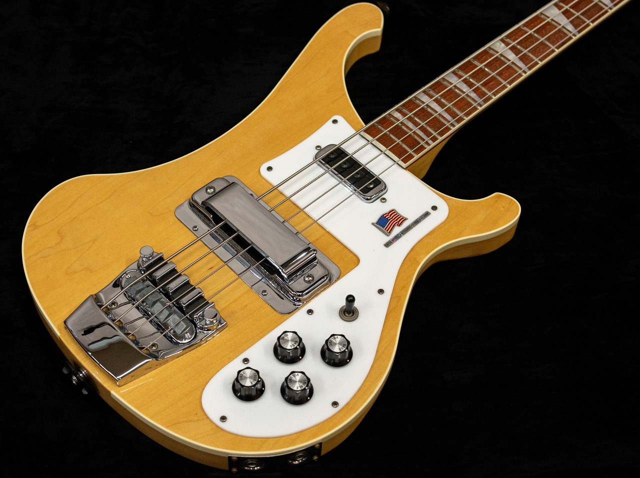 Rickenbacker RIC 4003MG Mapleglo（中古）【楽器検索デジマート】