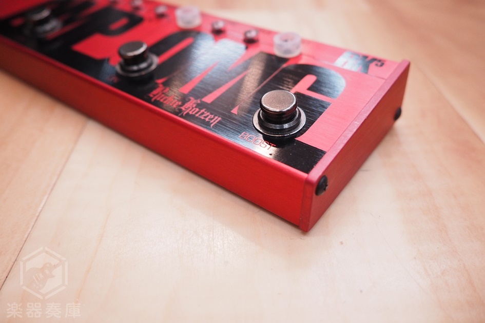 TECH21 RK5 FLY RIG Richie Kotzen Signature（中古）【楽器検索