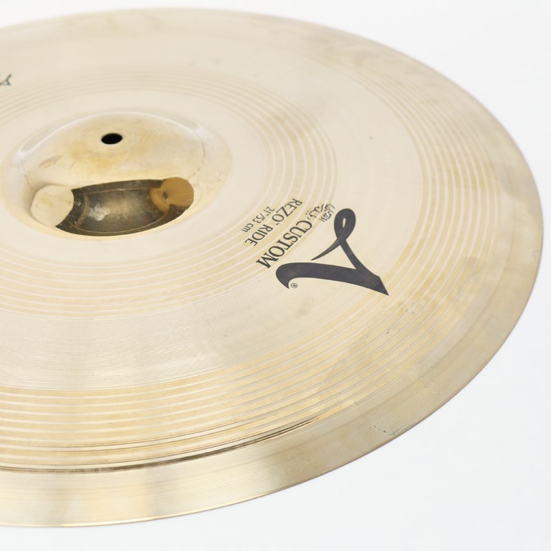 Zildjian A Custom Rezo Ride 21[3330g] 【中古品】（中古）【楽器検索デジマート】