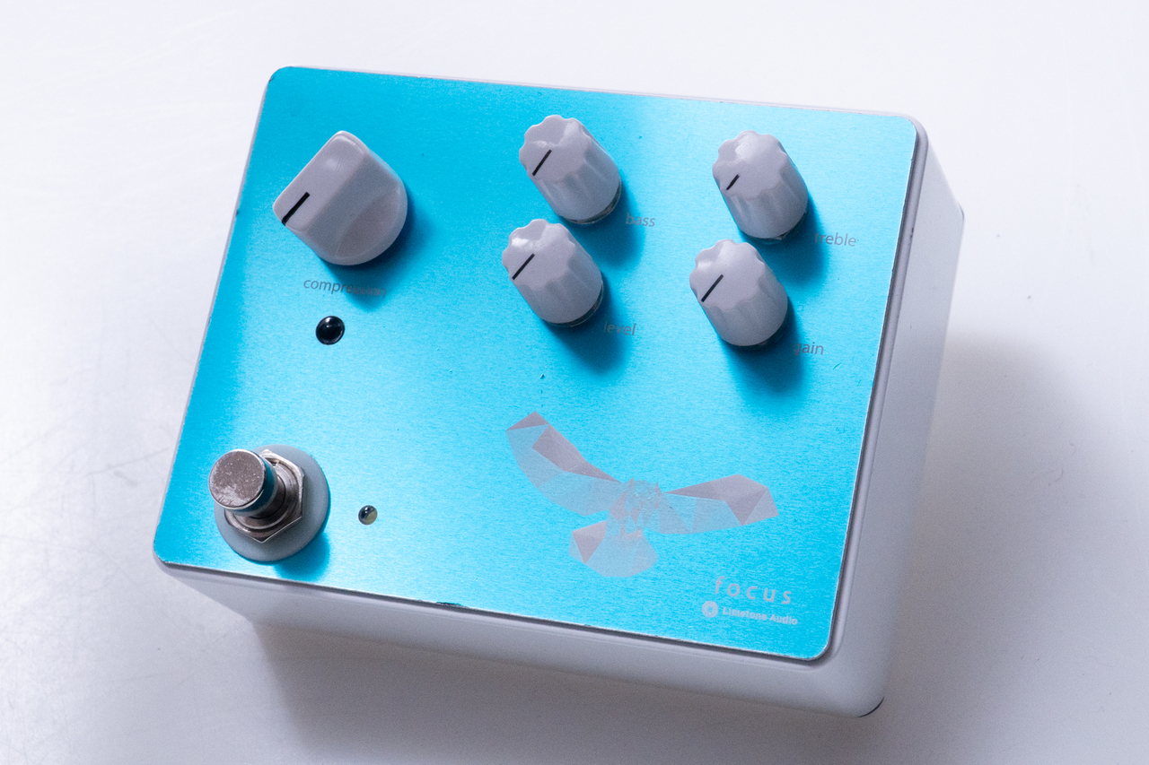 limetone audio  focus alumite color 中古品 Limetone Audio Focus alumite color（中古）【楽器検索デジマート】