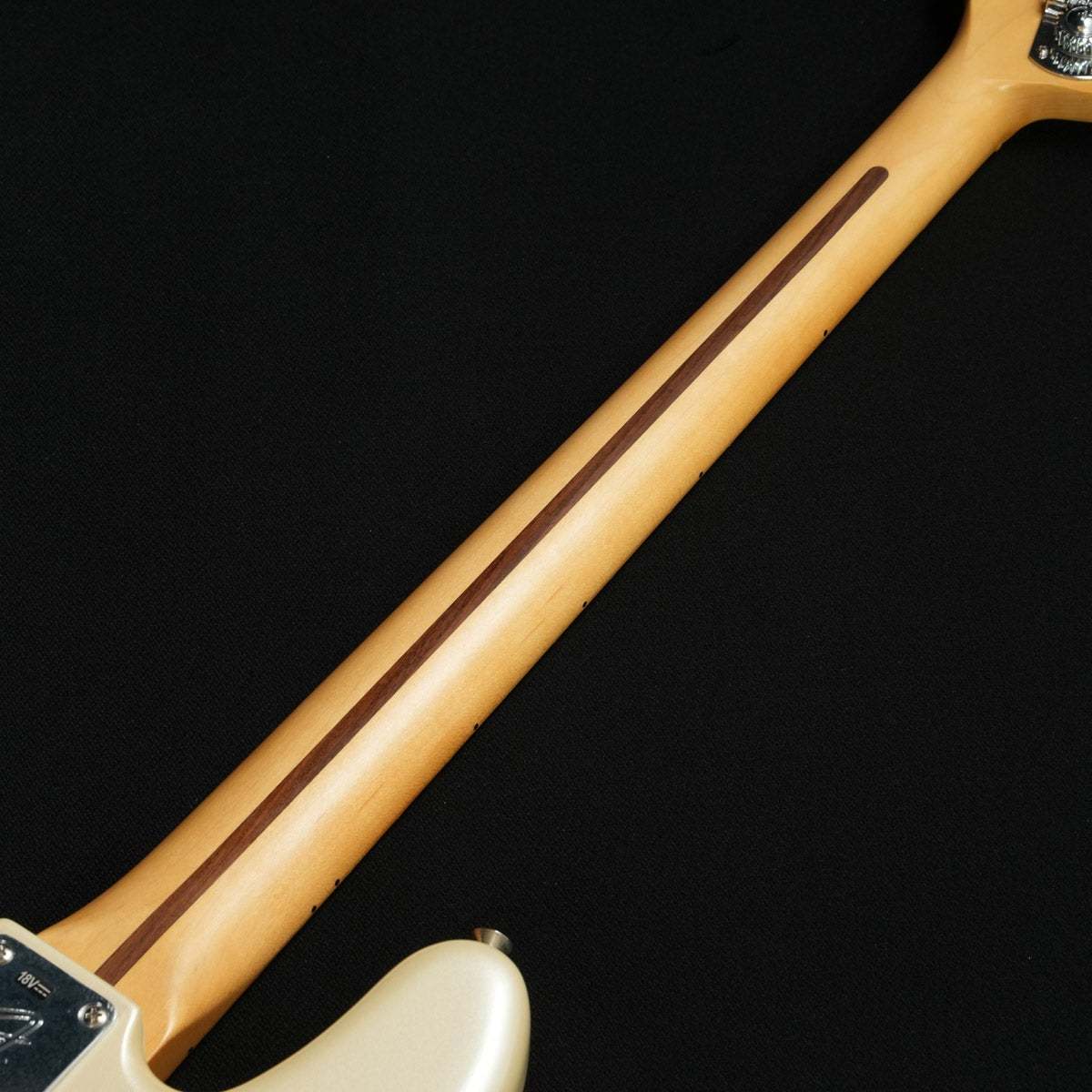 Fender Player II Modified Active Jazz Bass Olympic Pearl ≪S/N