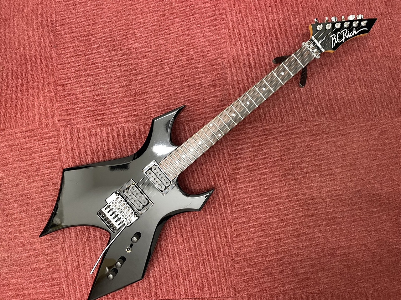 B.C.Rich WARLOCK（中古/送料無料）【楽器検索デジマート】