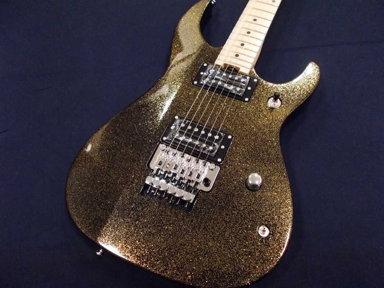 Killer KG-Fascist Vice SE Galaxy black（新品）【楽器検索デジマート】