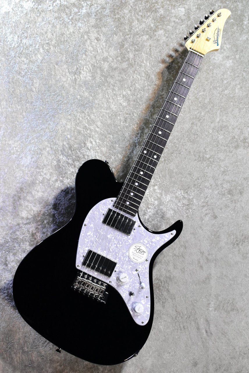 Providence pH-202RSC/SS Black #241054【Tokai製、志村氏セットアップ