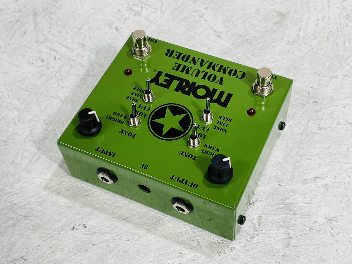 Morley VOLUME COMMANDER（中古/送料無料）【楽器検索デジマート】