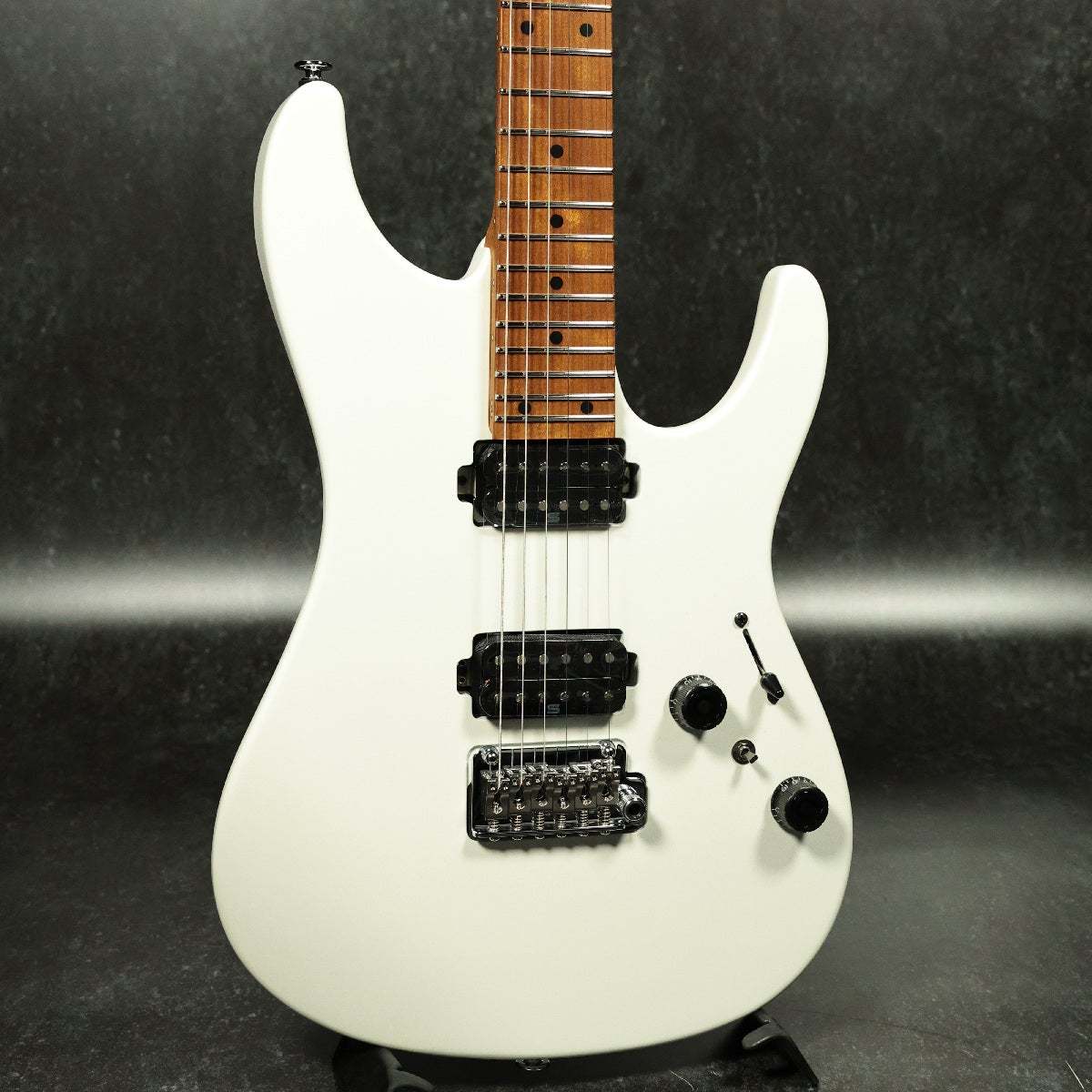 Ibanez Prestige AZ2402 PWF Pearl White Flat 【名古屋栄店】（新品