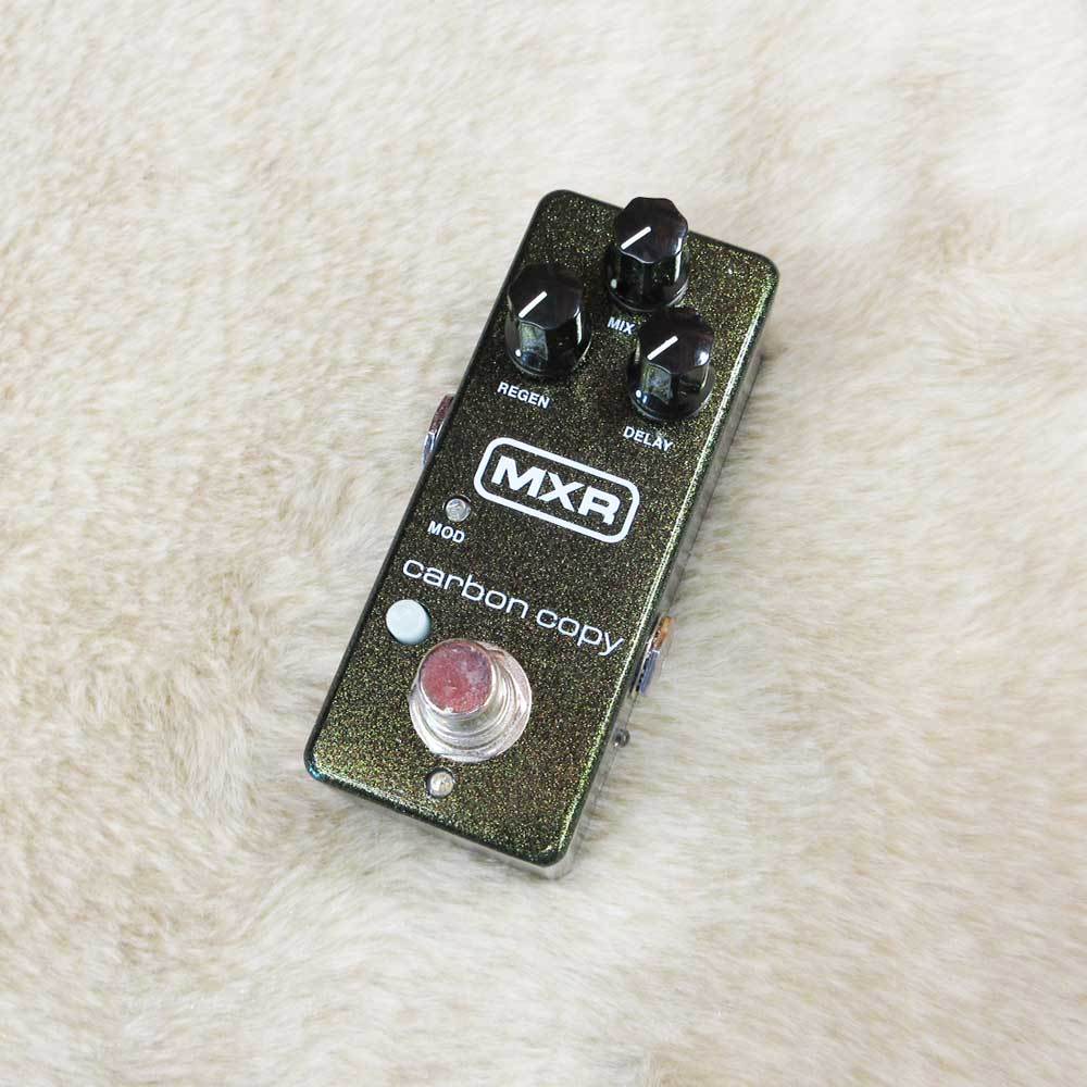 MXR Carbon Copy Mini（中古）【楽器検索デジマート】