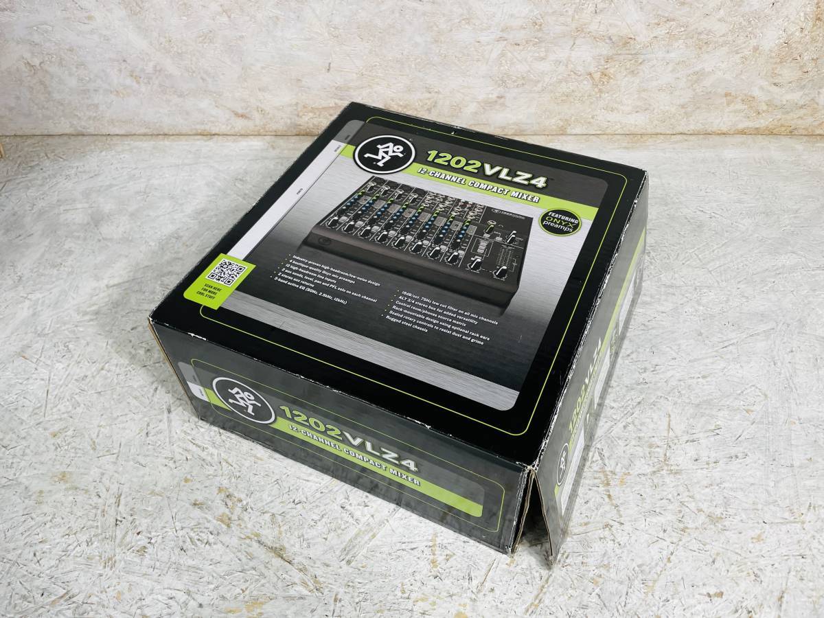 Mackie 1202VLZ4（中古）【楽器検索デジマート】