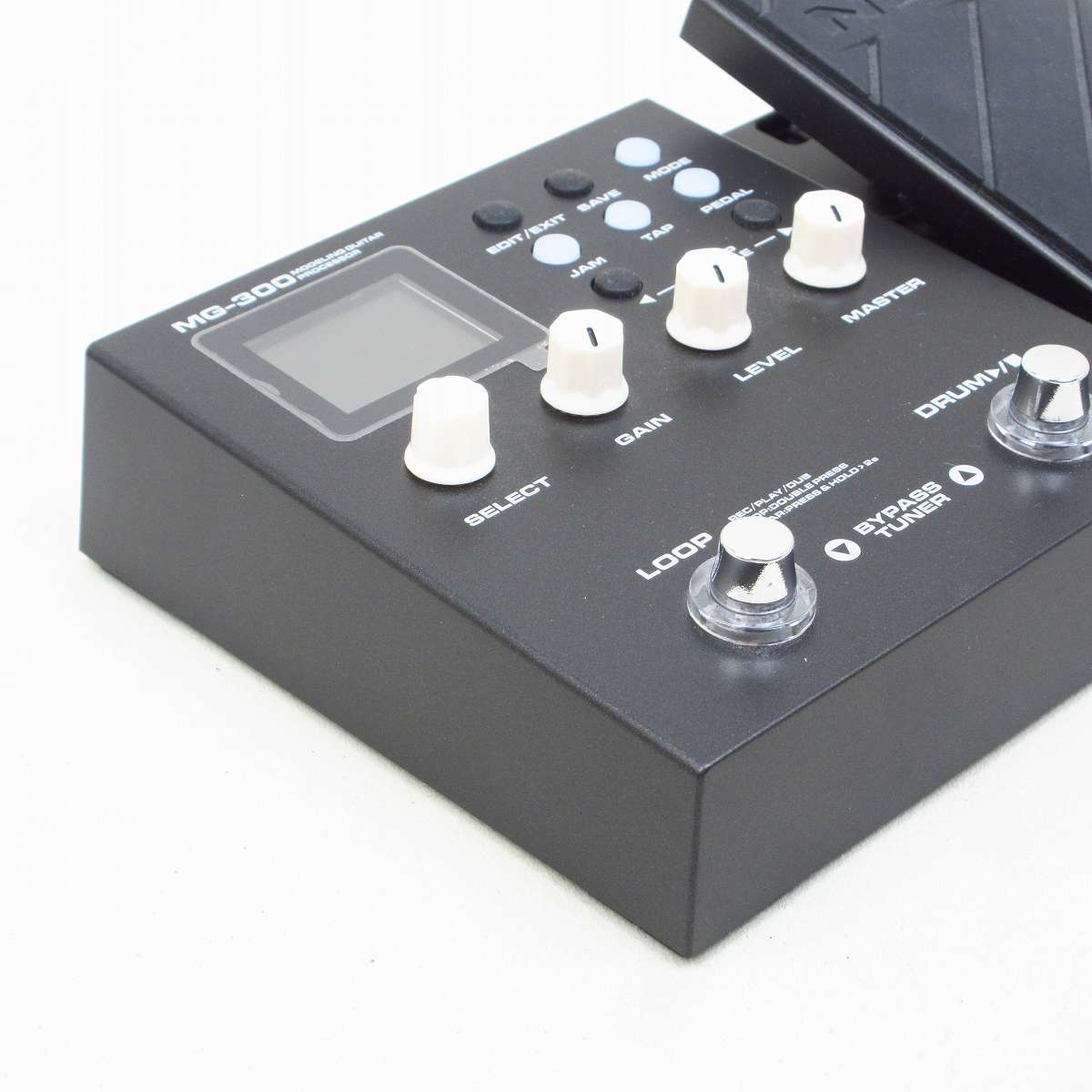 nu-x MG-300 Modeling Guitar Processor マルチエフェクター 【横浜店
