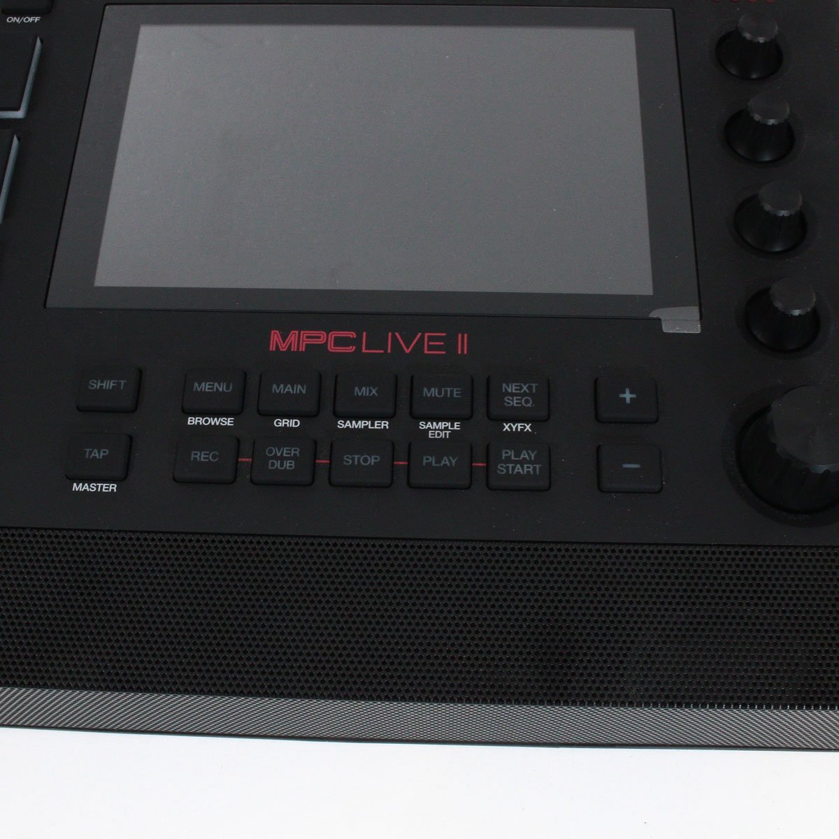AKAI MPC Live II 【渋谷店】（中古/送料無料）【楽器検索