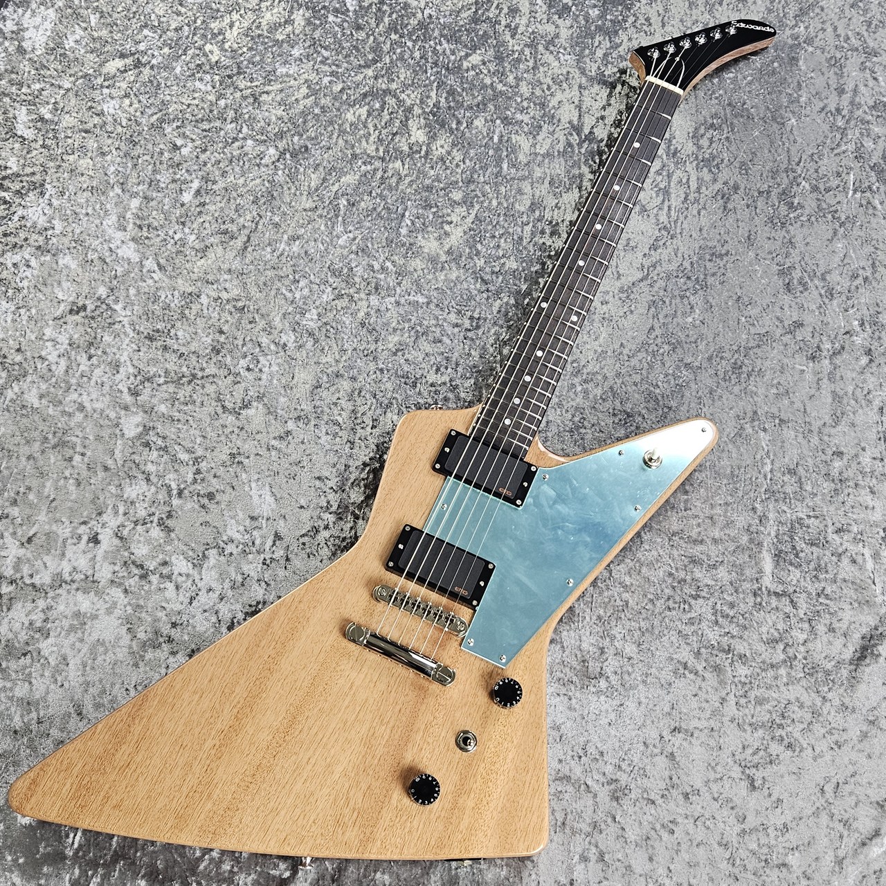 Edwards E-EX エクスプローラータイプ EDWARDS E-EX-CTM EMG -Natural-【限定生産モデル!】（新品