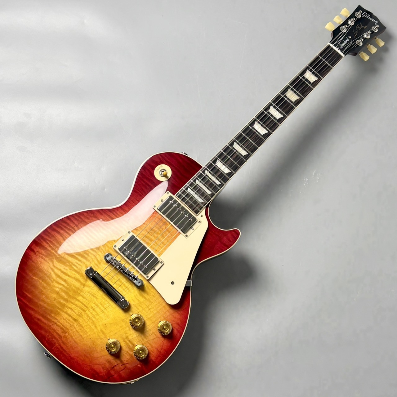 Gibson 【2ND品】Les Paul Standard 50s Figured Top -Heritage Cherry
