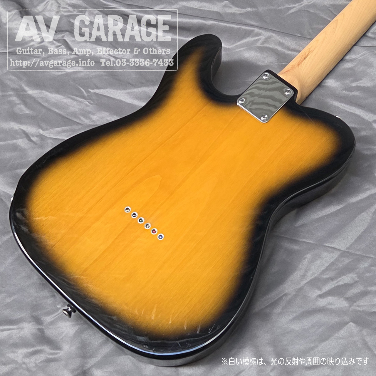 Tokai ATE Breezysound Traditional Series (SB/M) 2018年製 3.69kg