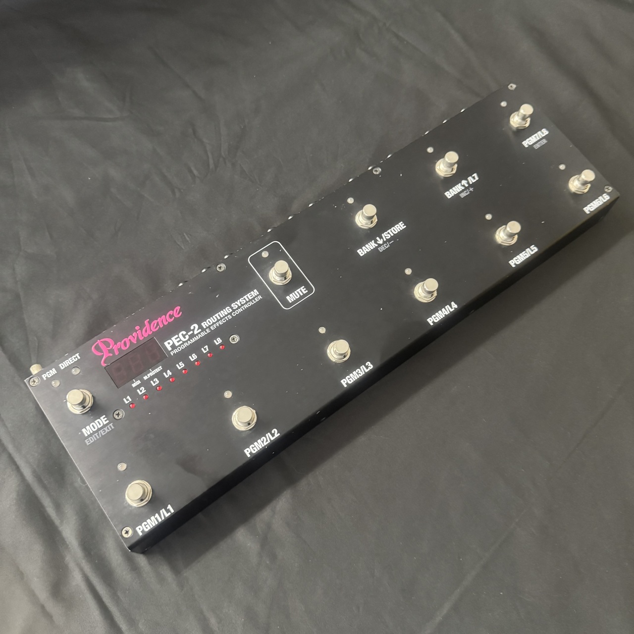 プロビデンス　pec-2 PROVIDENCE | ROUTING STATION