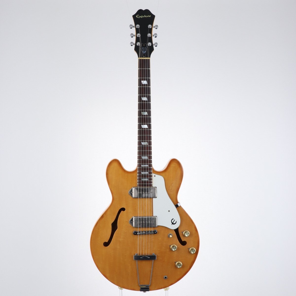 1984 日本製 Epiphone カジノ ベージュラベル 1984 日本製 Epiphone カジノ ベージュラベル
