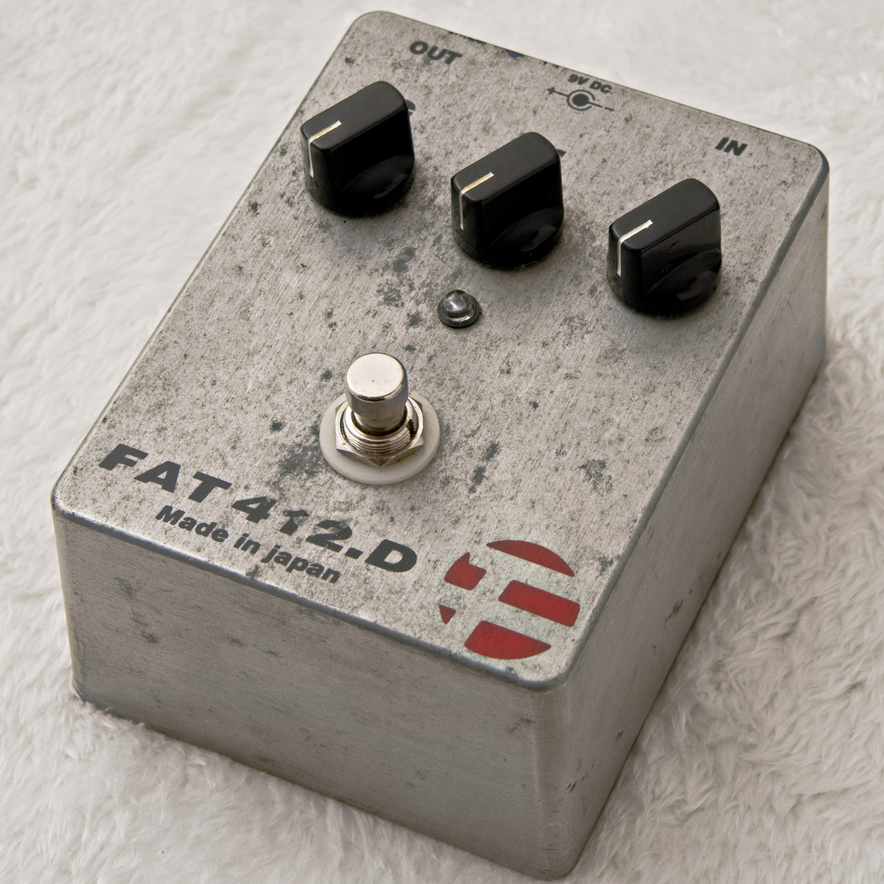 FAT 412.D【元箱付属】【USED】【町田店】（中古）【楽器検索デジマート】