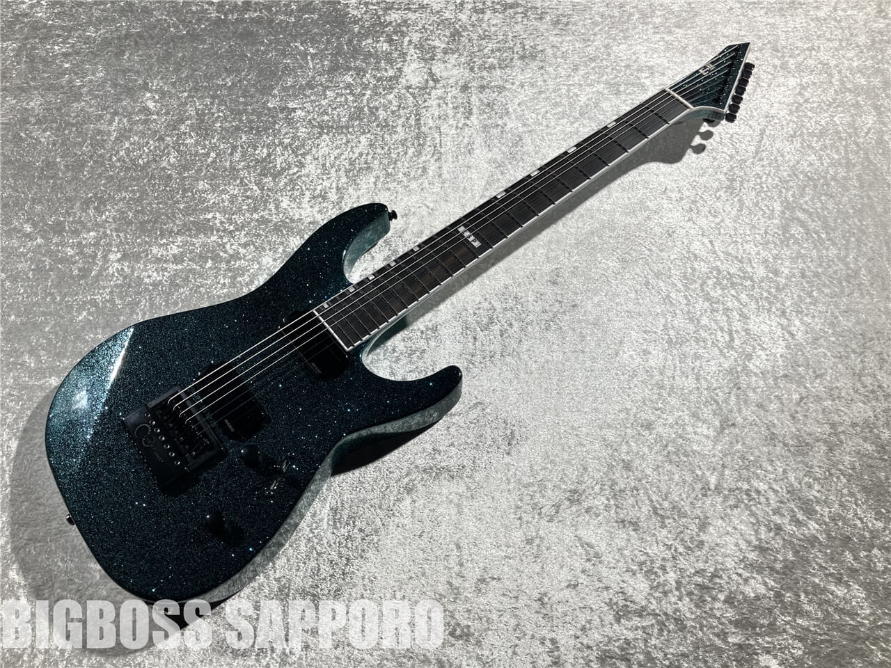 E-II M-II 7B ET (Granite Sparkle)（新品/送料無料）【楽器検索