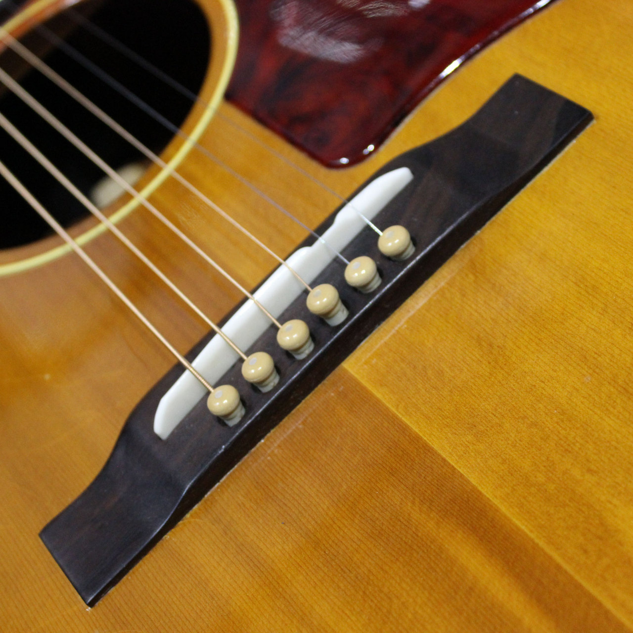 Gibson B-25 Cherry Sunburst ギブソン B25 チェリーサンバースト 1964