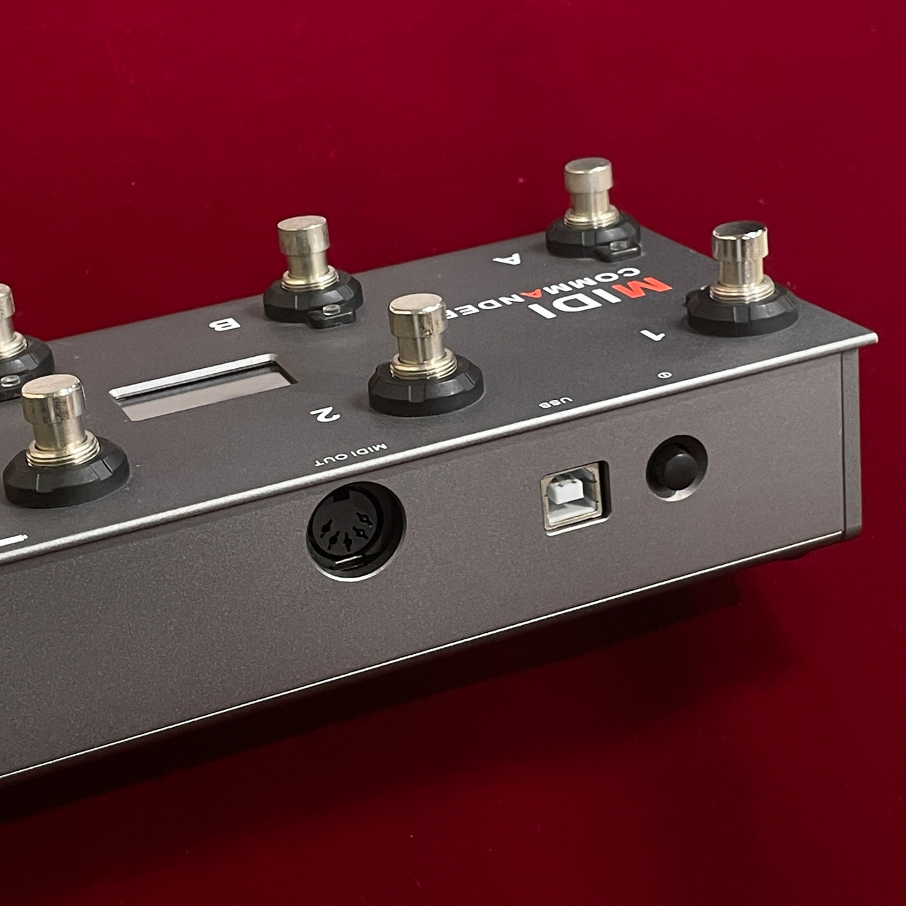 MELO AUDIO MIDI Commander 【中古】【箱付】（中古）【楽器検索