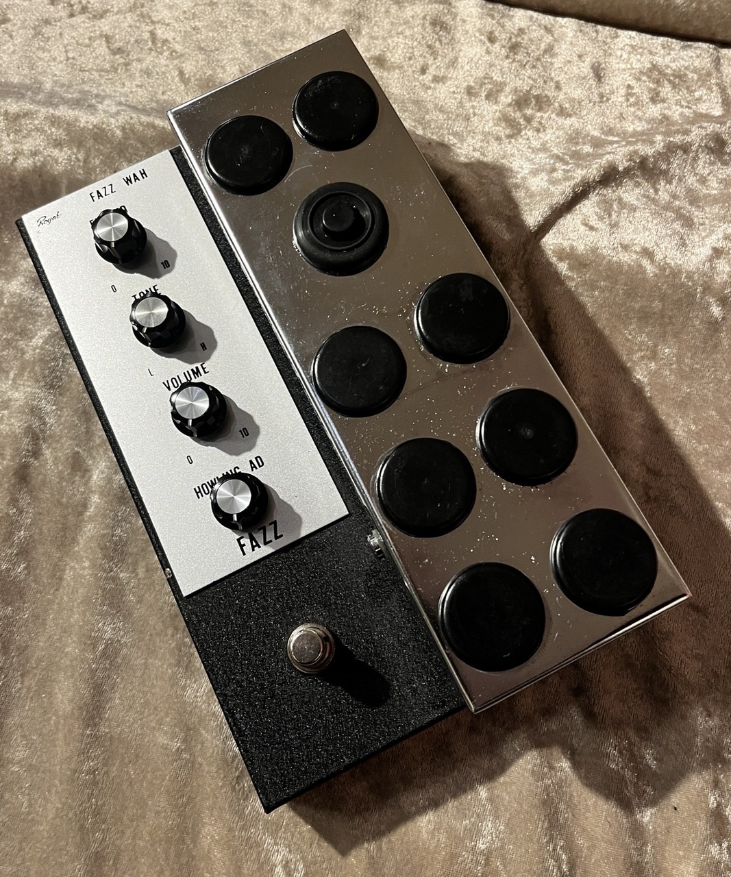 Royal 【Vintage】RP-2 FAZZ WAH [ファズ][ワウ] 【G-CLUB TOKYO