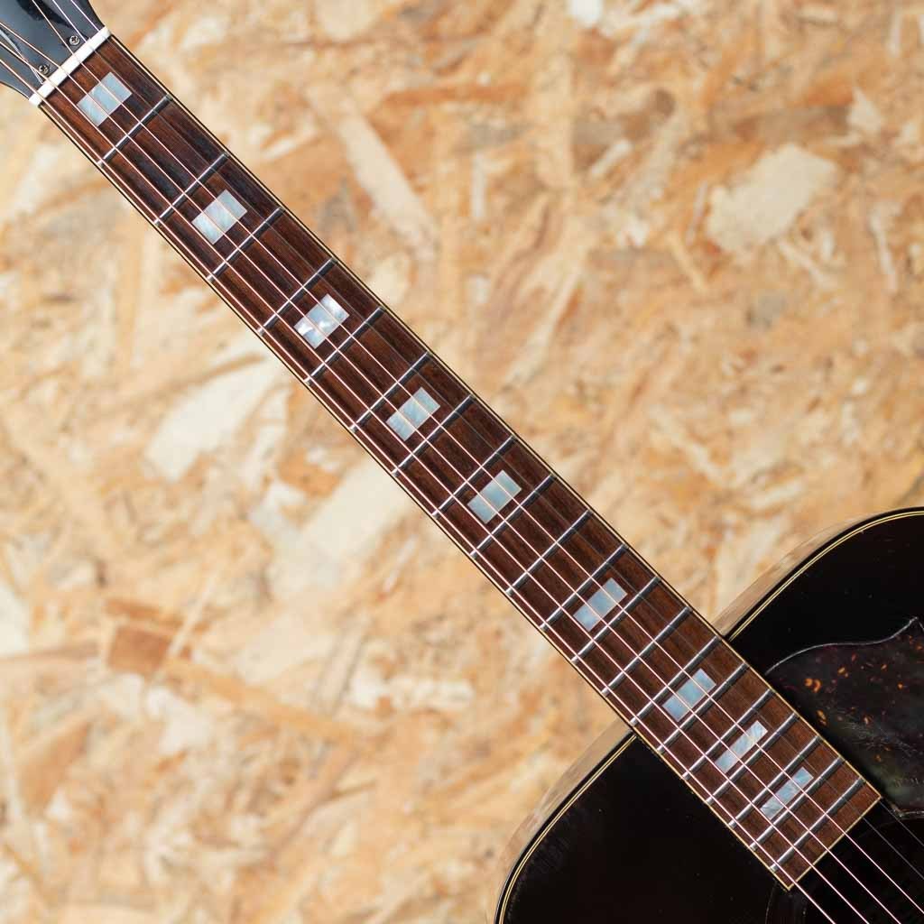 Gibson SJ Deluxe 1974-75（中古）【楽器検索デジマート】
