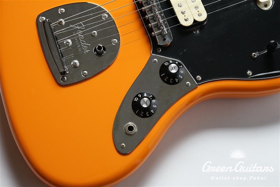 Fender Player Jaguar - Capri Orange（中古/送料無料）【楽器検索