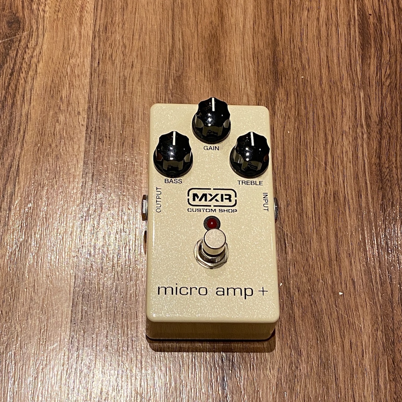 MXR CSP233 / MICRO AMP+（B級特価/送料無料）【楽器検索