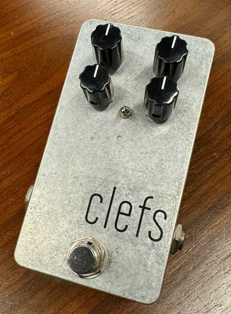 clefs #1 Preamp【Passive Emulator搭載】【USED】（中古）【楽器検索デジマート】