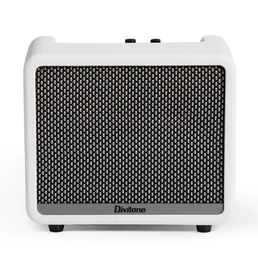 Divitone JAM 10 ホワイト DIVITONE JAM-10 ホワイト【ギターアンプ】【バッテリー内蔵】（新品