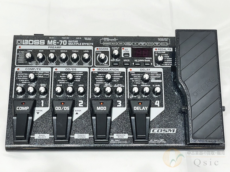 BOSS ME-70 [MMR39]【箕面店在庫】（中古）【楽器検索デジマート】