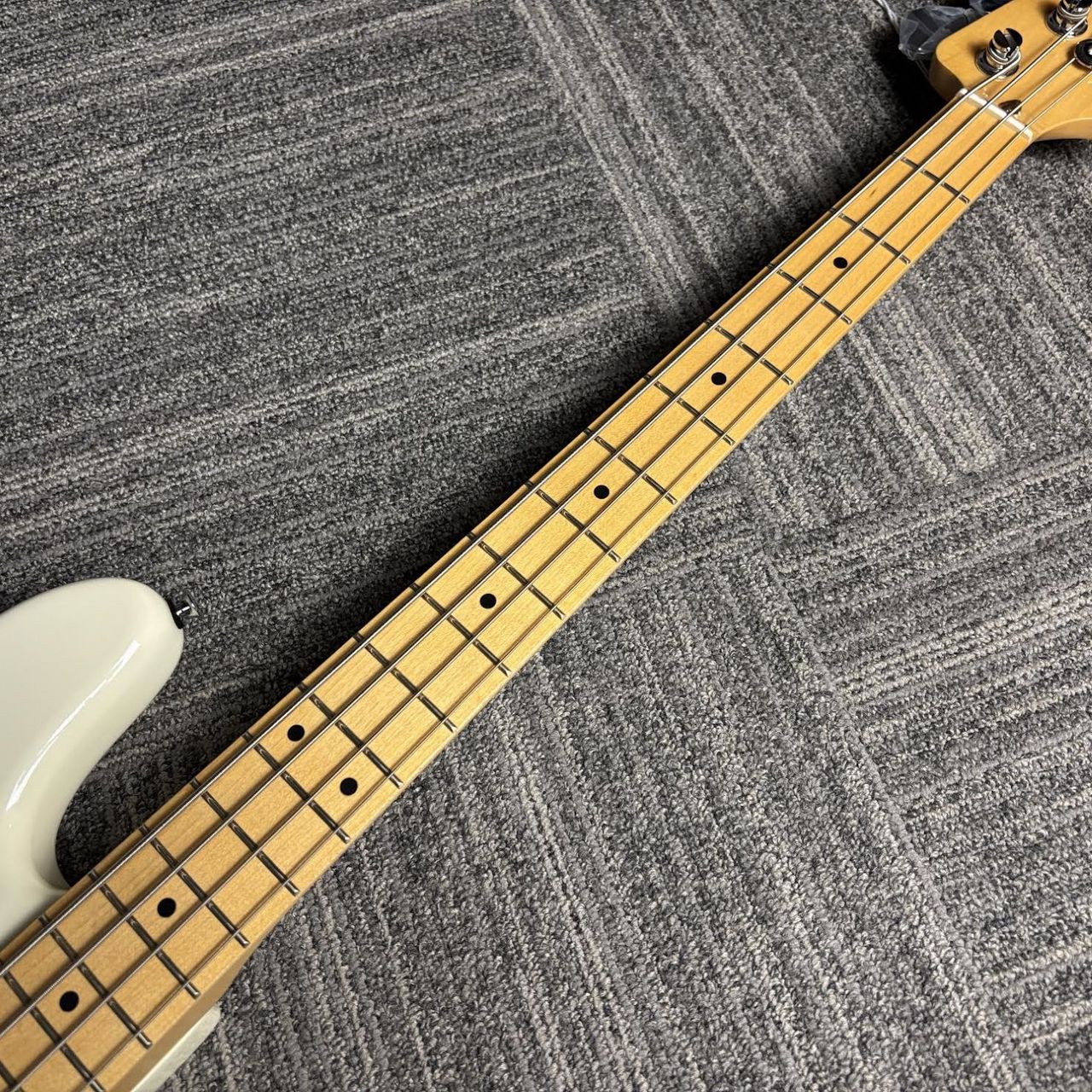[最終価格] MOD プレシジョンベース ホワイト Fender American Professional II Precision Bass Olympic White