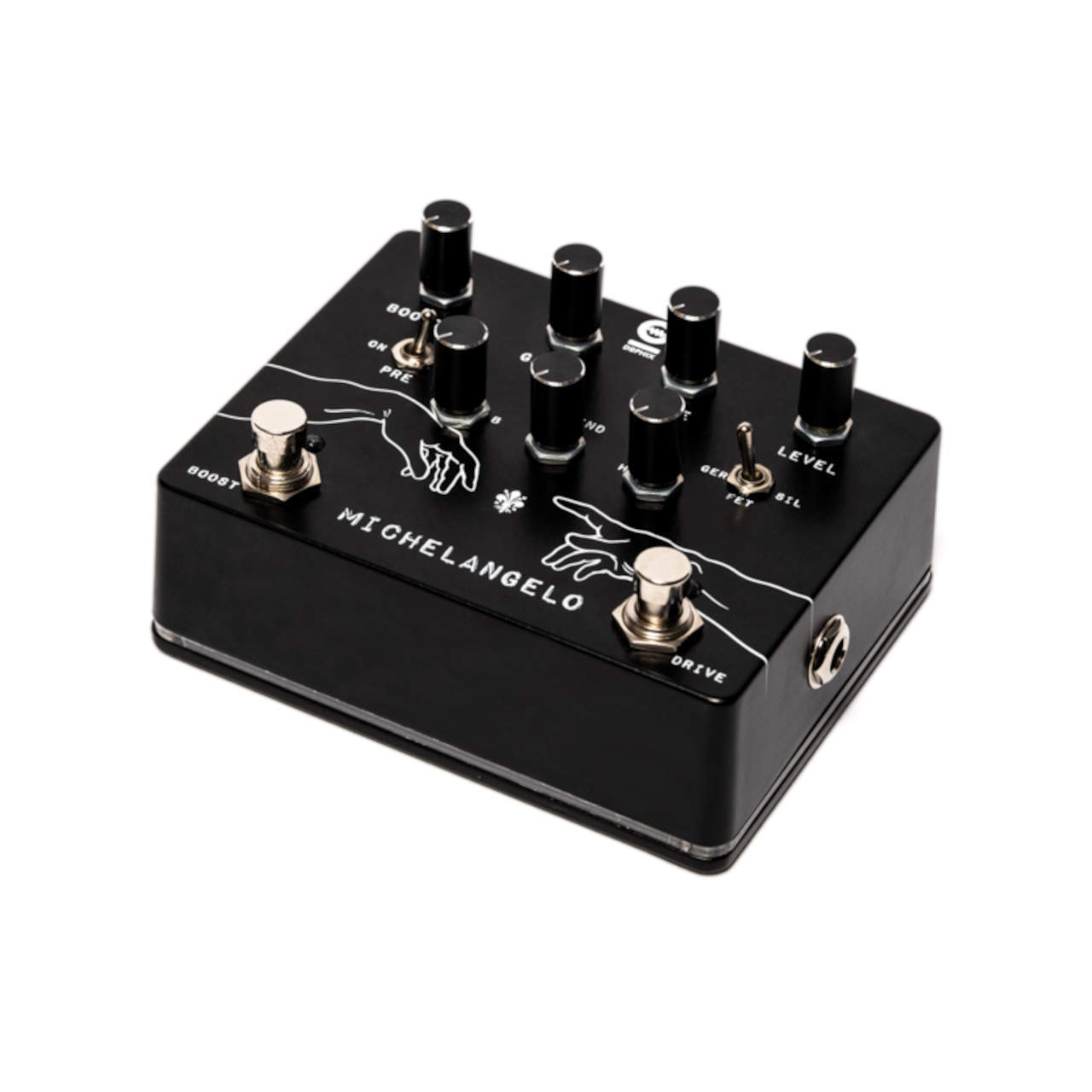 DOPHIX Michelangelo Overdrive Plus Limited Black （新品/送料無料