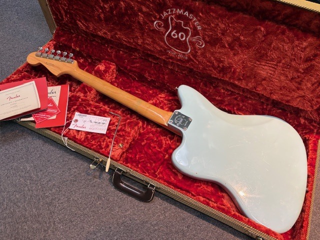 Fender Limited Edition 60th Anniversary Triple Jazzmaster（中古
