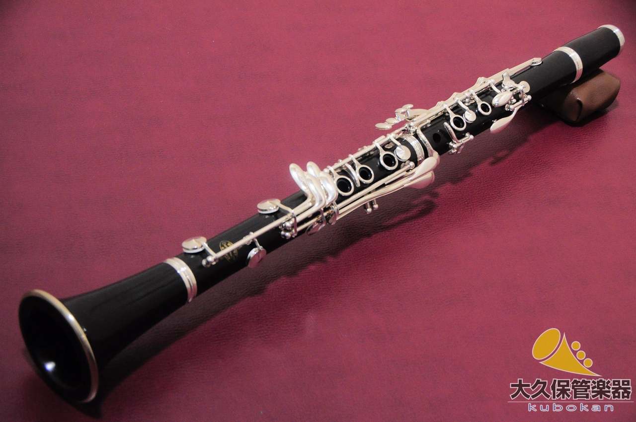 Buffet Crampon ビュッフェ・クランポン E12 B♭クラリネット（中古
