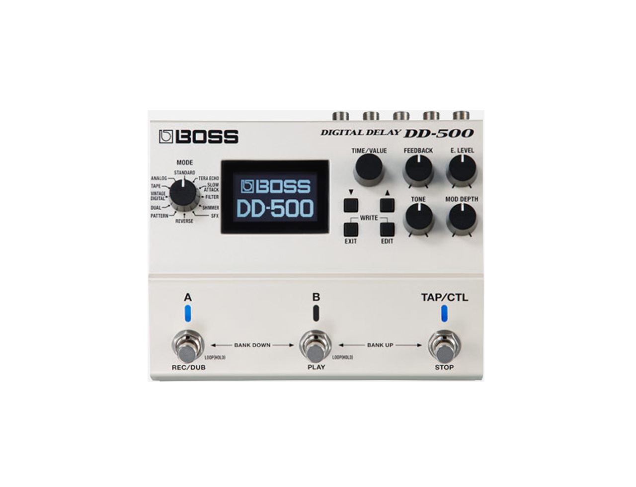 BOSS DD-500（新品/送料無料）【楽器検索デジマート】