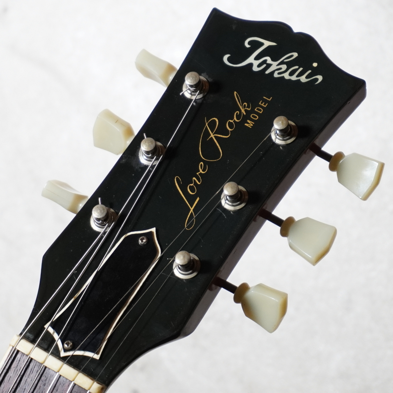 Tokai 1981 LS-100 -Love Rock-（ビンテージ）【楽器検索デジマート】