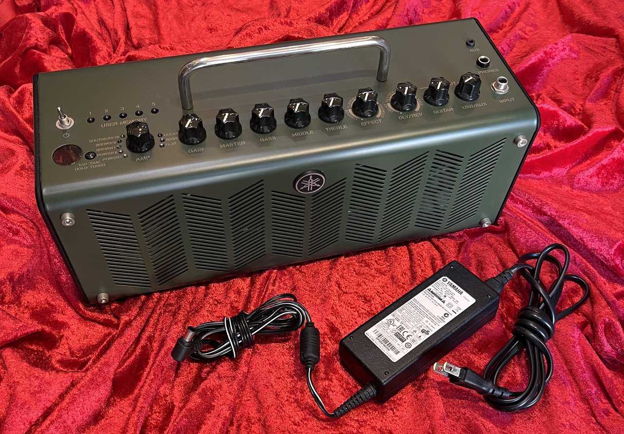 YAMAHA THR10（中古）【楽器検索デジマート】