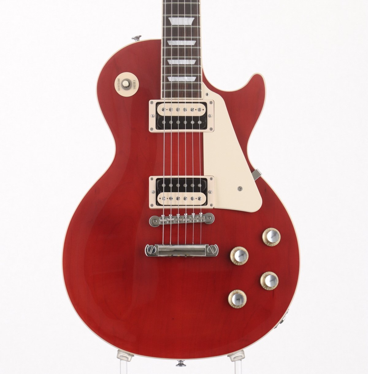 【美品！】Gibson Les Paul Classic 2022年製 Gibson Les Paul Classic Translucent Cherry 2022年製【横浜店
