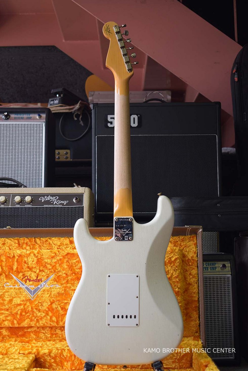 期間限定値下げ！Fender 62/63 Stratocaster Fender Custom Shop