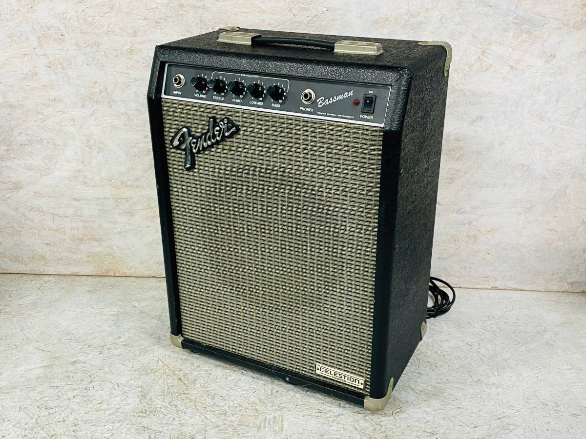Fender Japan BM-20CE ベース用アンプ Fender Japan BM-20CE（中古）【楽器検索デジマート】