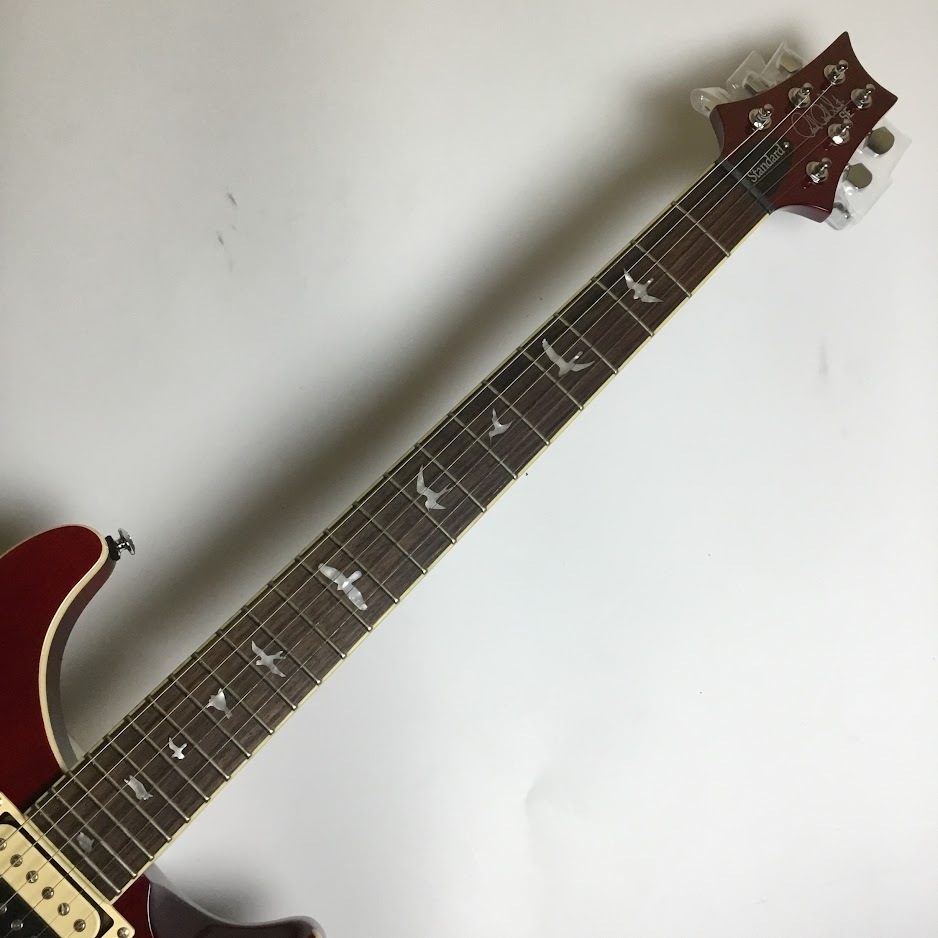 Paul Reed Smith(PRS) SE STANDARD 24（Vintage Cherry）／PRS SE