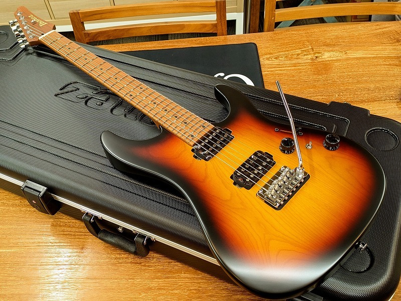 Ibanez AZ2402-TFF【即納!未展示新品!】【3.48kg】（新品）【楽器検索