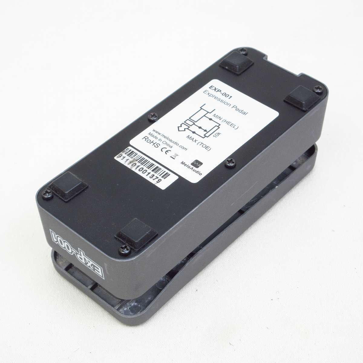 MELO AUDIO EXP-001 エクスプレッションペダル 【横浜店】（中古