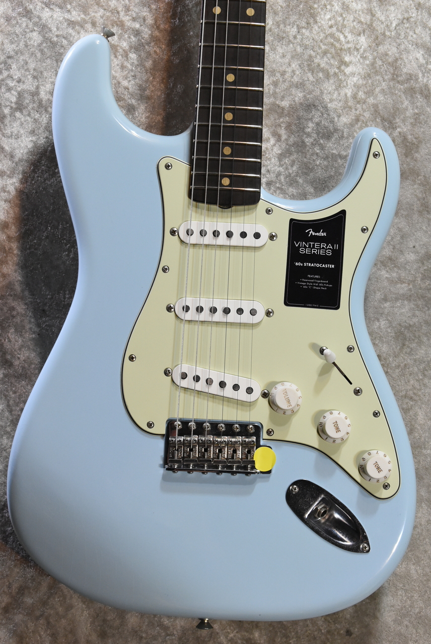 Fender 【レリック】Limited Vintera II Road Worn '60s Stratocaster