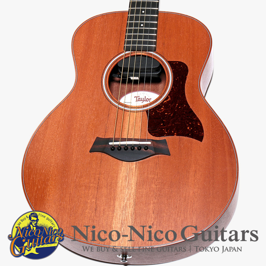 Taylor 2019 GS Mini Mahogany (Natural)（中古）【楽器検索