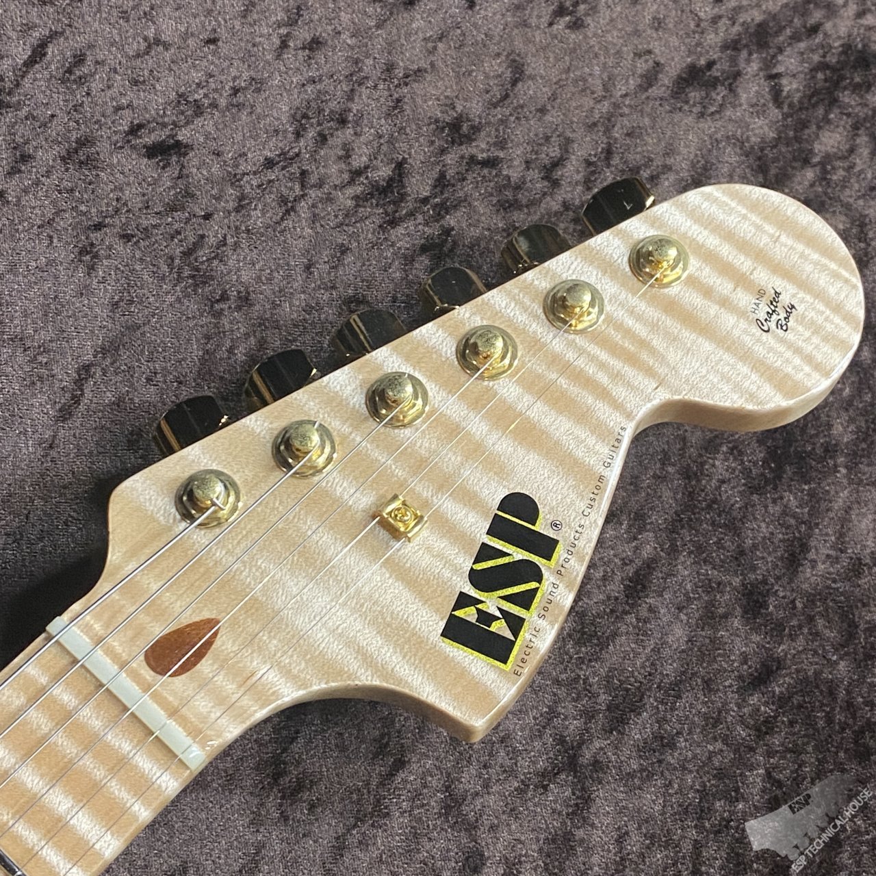 ESP ORDER ST（中古/送料無料）【楽器検索デジマート】