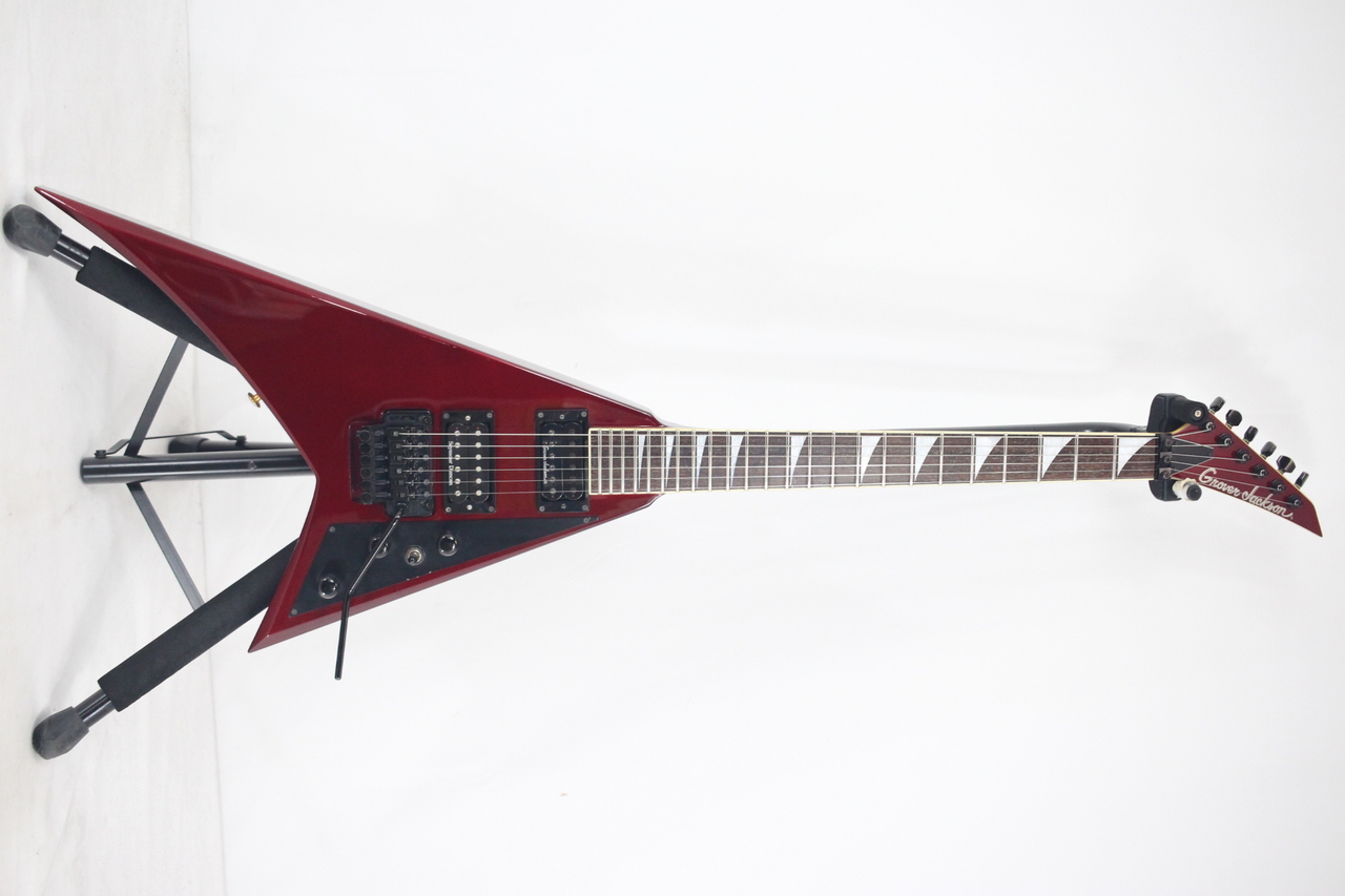 中古 GroverJackson ギター レフティ Grover Jackson RR.D-120（中古）【楽器検索デジマート】