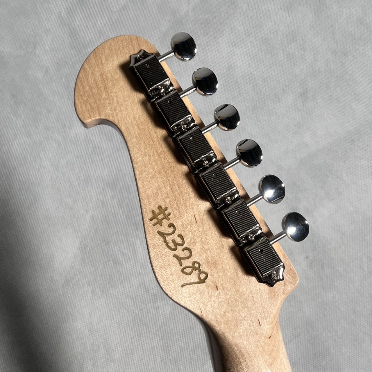 Zeus Custom Guitars ZJM-JP 日の丸【現物画像】J-Mercury（B級